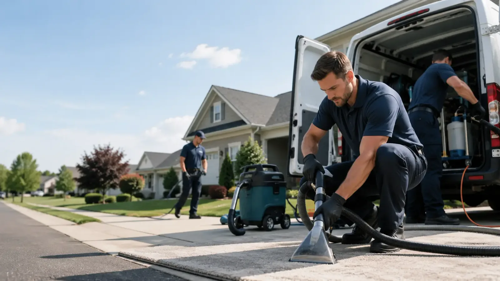 Pet Odor Removal service in Middleburg, VA